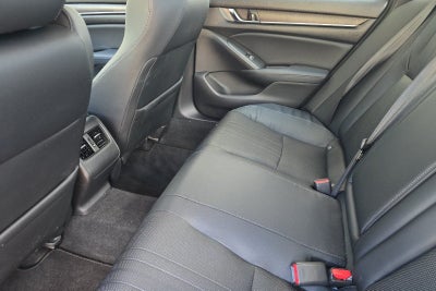2018 Honda Accord EX-L