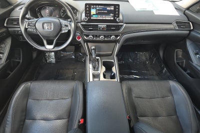 2018 Honda Accord EX-L