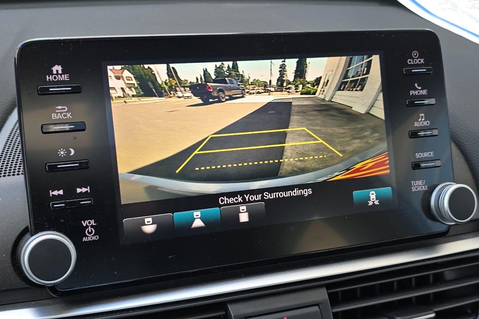 2018 Honda Accord EX-L