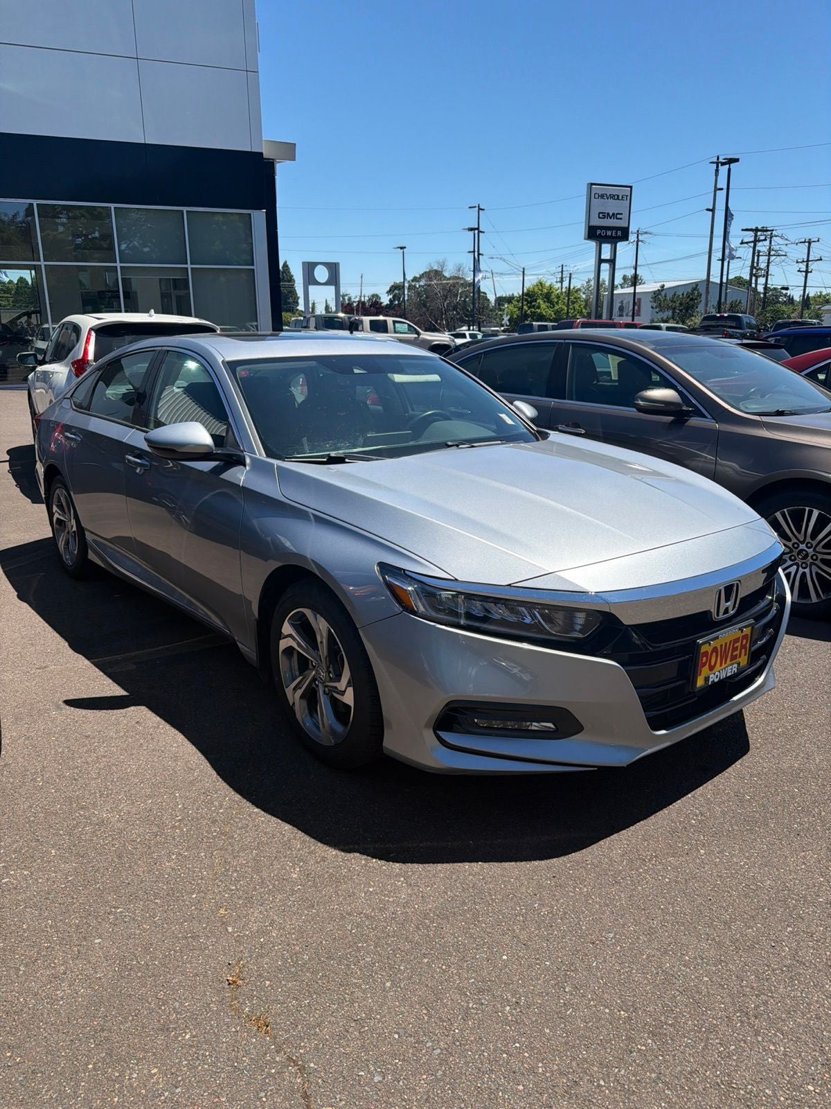 2018 Honda Accord EX-L