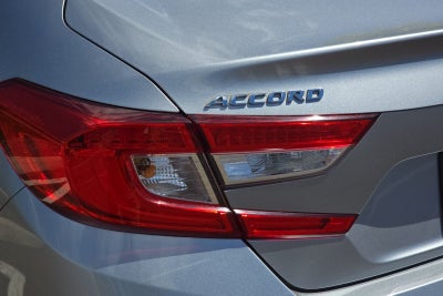 2018 Honda Accord EX-L
