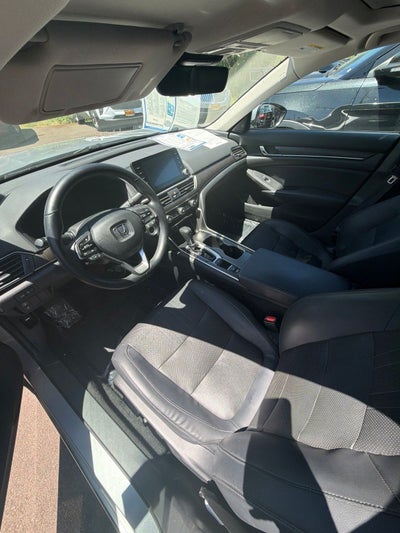 2018 Honda Accord EX-L