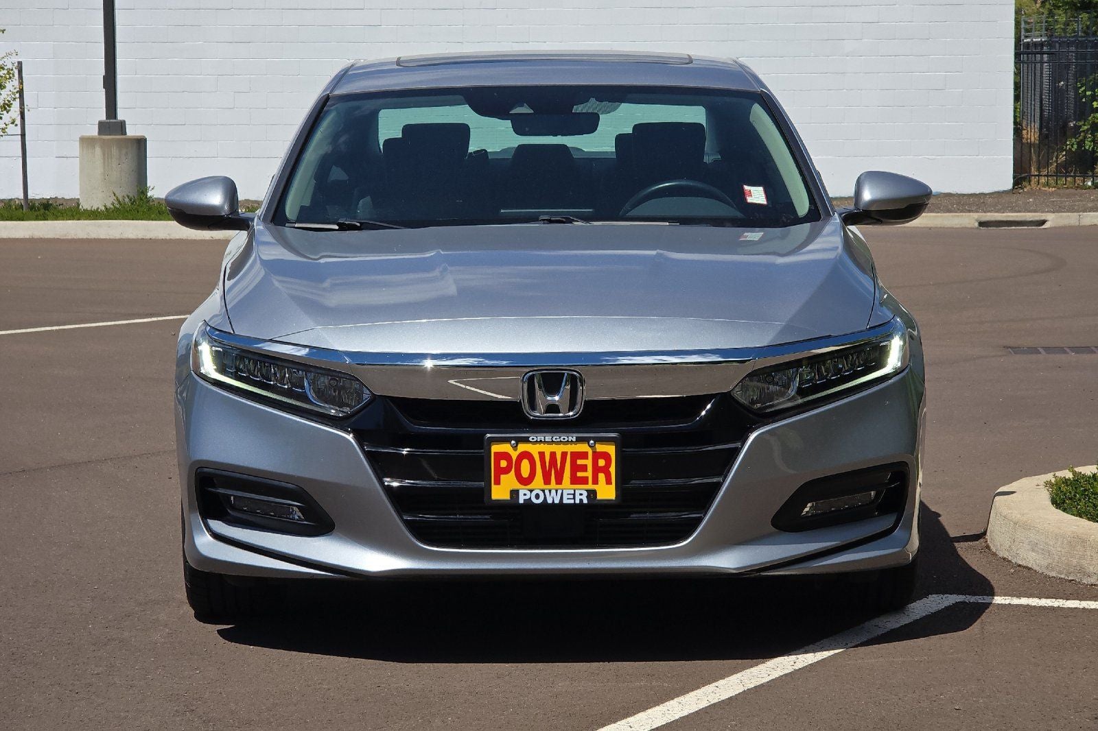 2018 Honda Accord EX-L