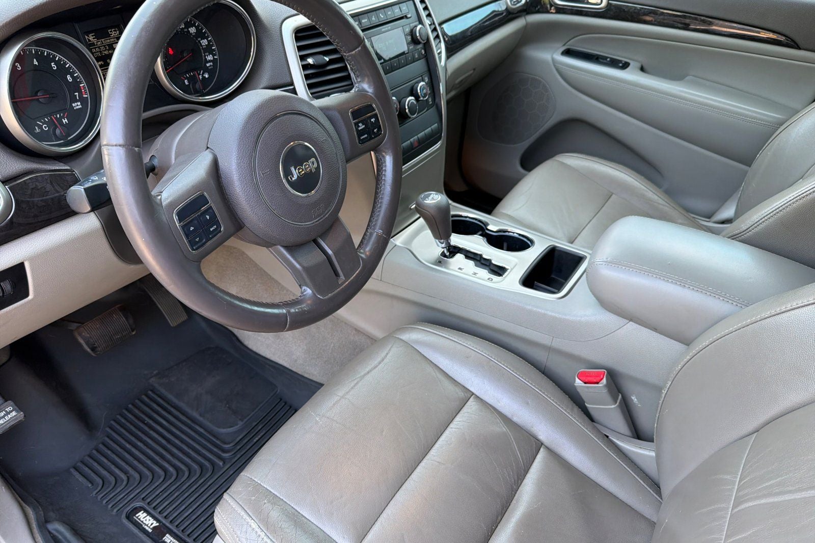 2011 Jeep Grand Cherokee Laredo