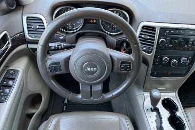 2011 Jeep Grand Cherokee Laredo