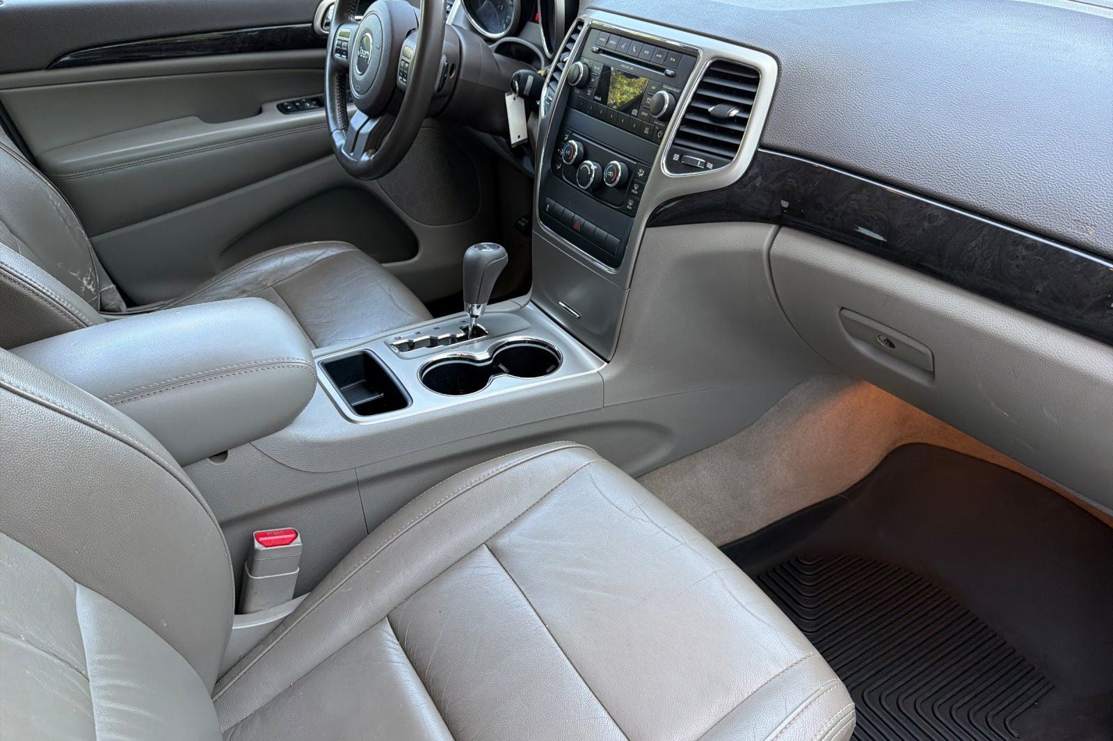 2011 Jeep Grand Cherokee Laredo
