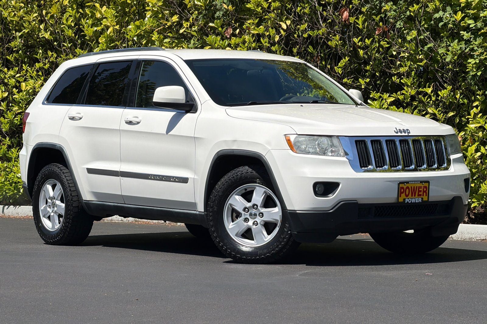 2011 Jeep Grand Cherokee Laredo