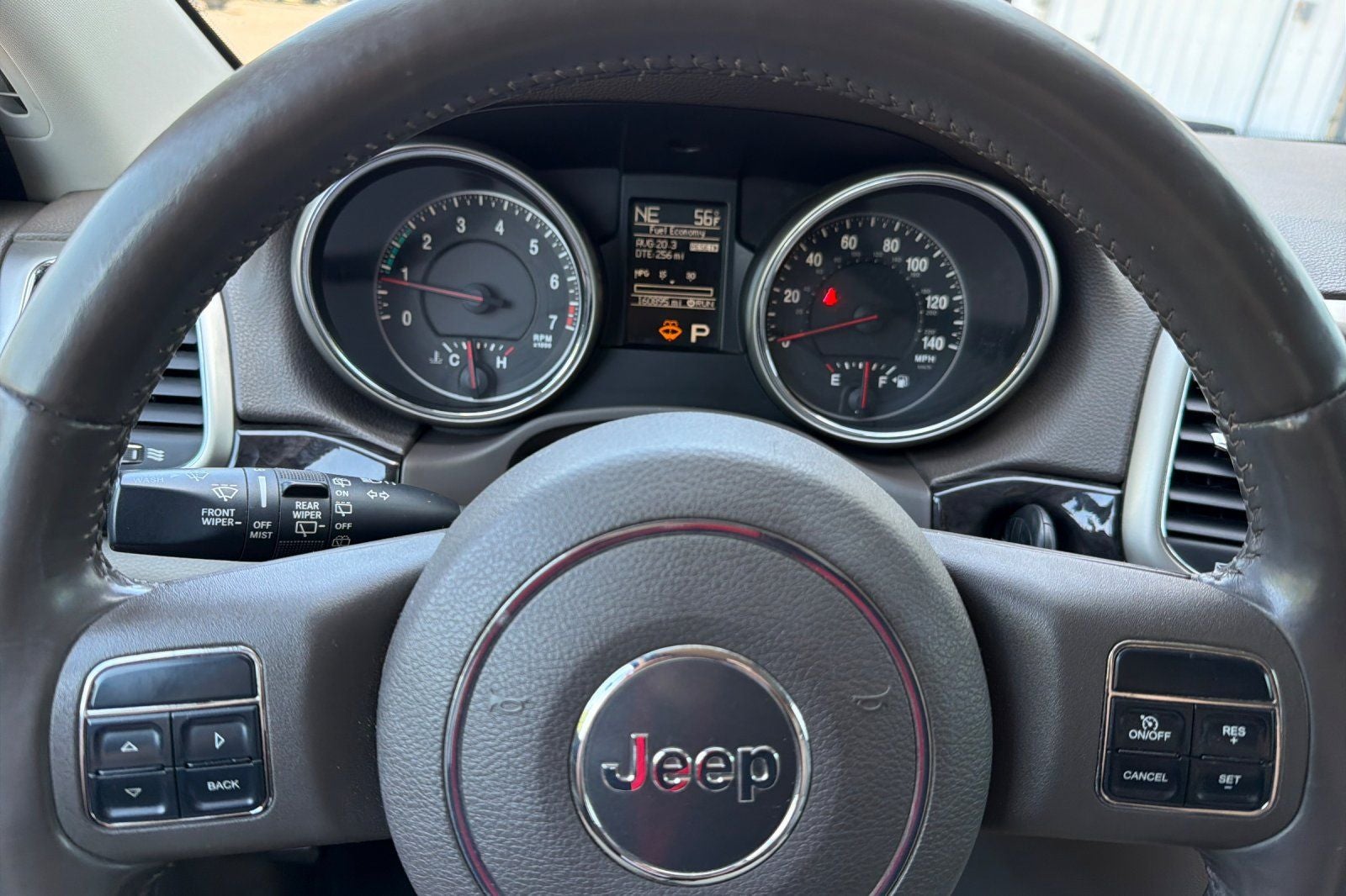 2011 Jeep Grand Cherokee Laredo