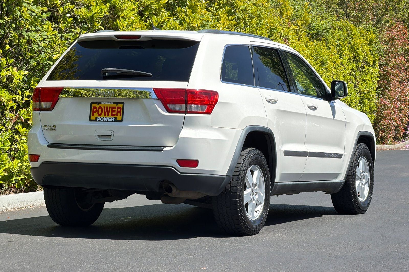 2011 Jeep Grand Cherokee Laredo