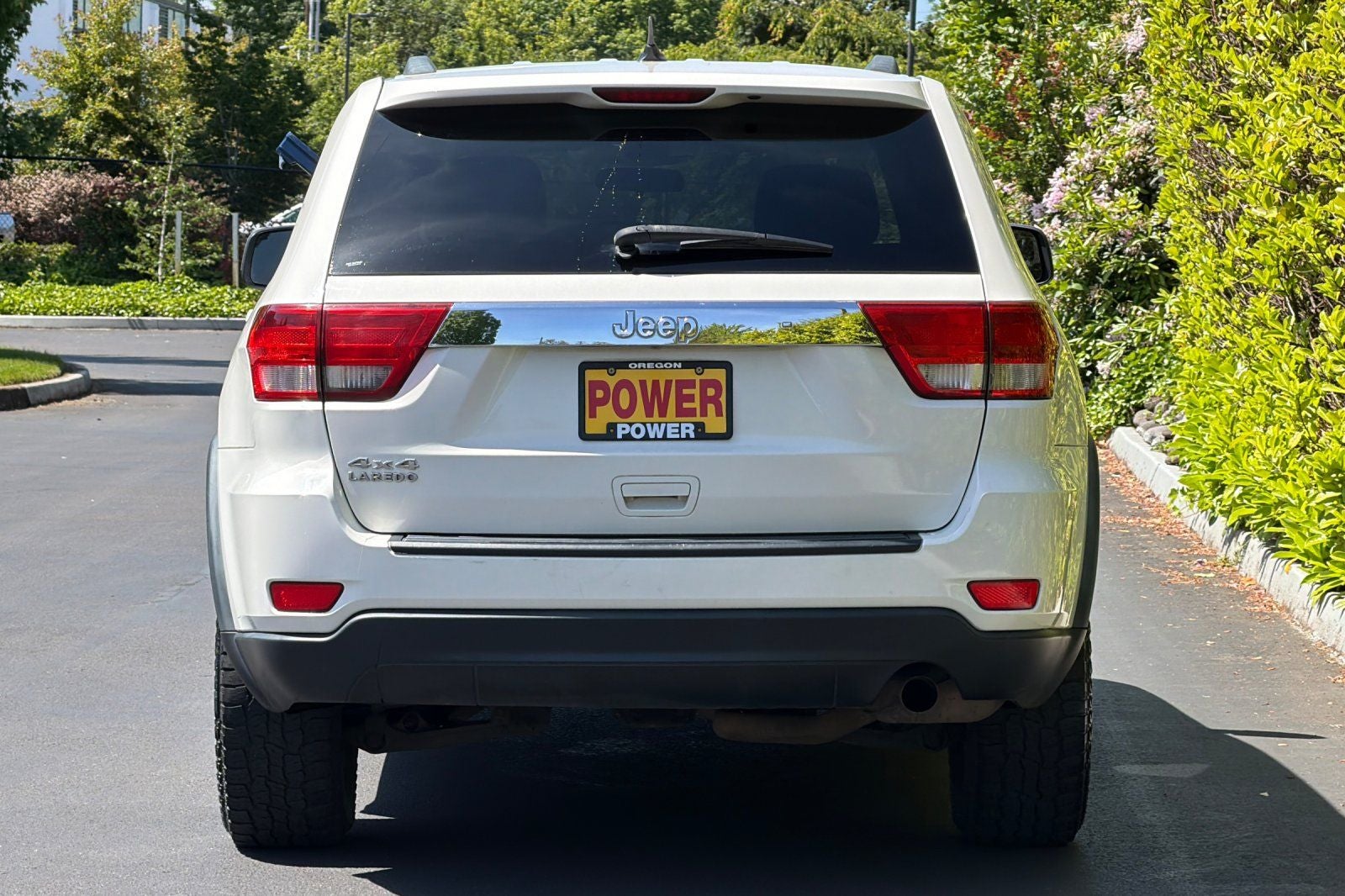 2011 Jeep Grand Cherokee Laredo