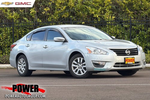 2014 Nissan Altima 2.5 S