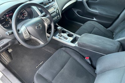2014 Nissan Altima 2.5 S