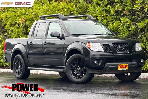2019 Nissan Frontier SV