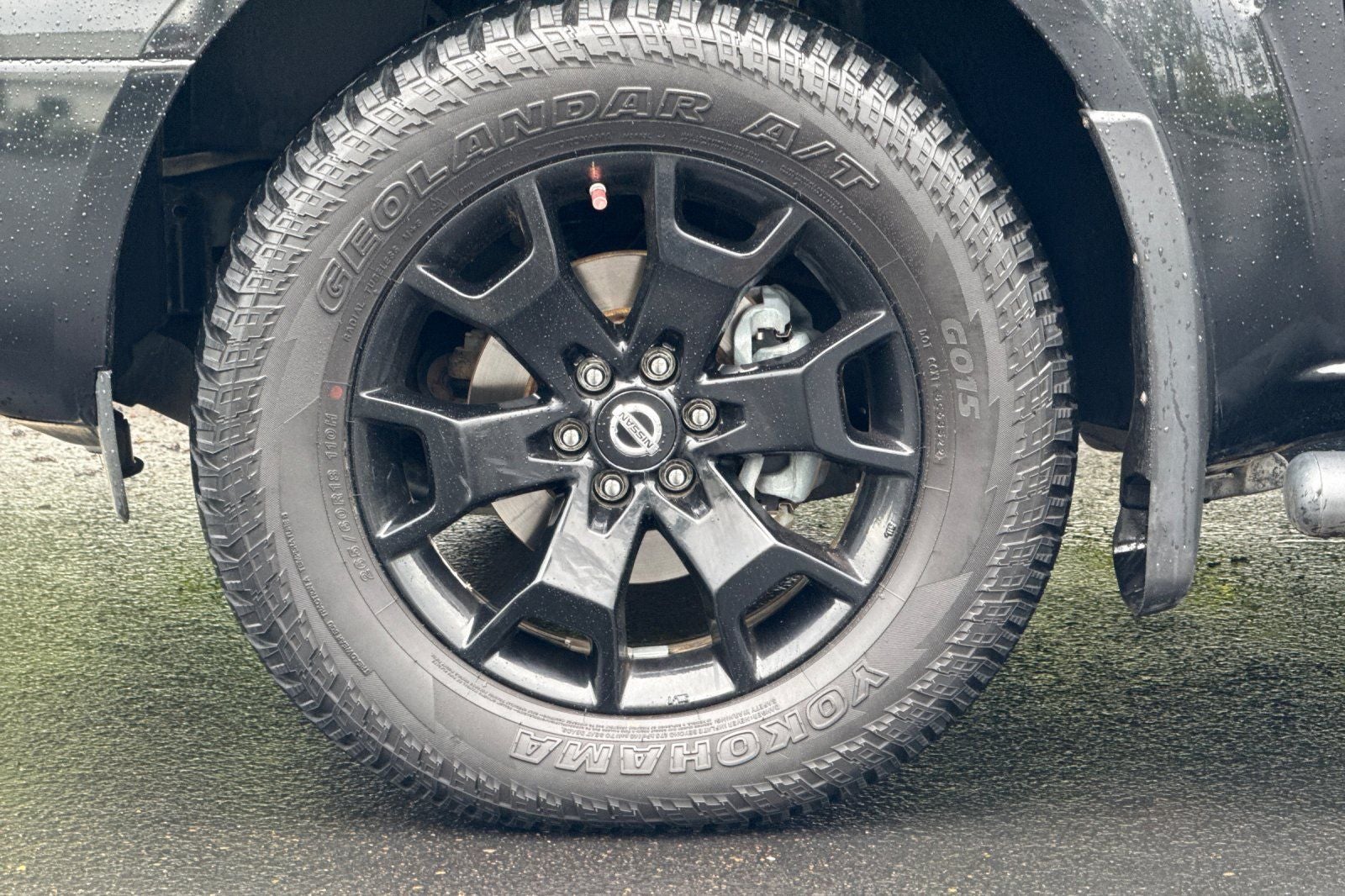 2019 Nissan Frontier SV