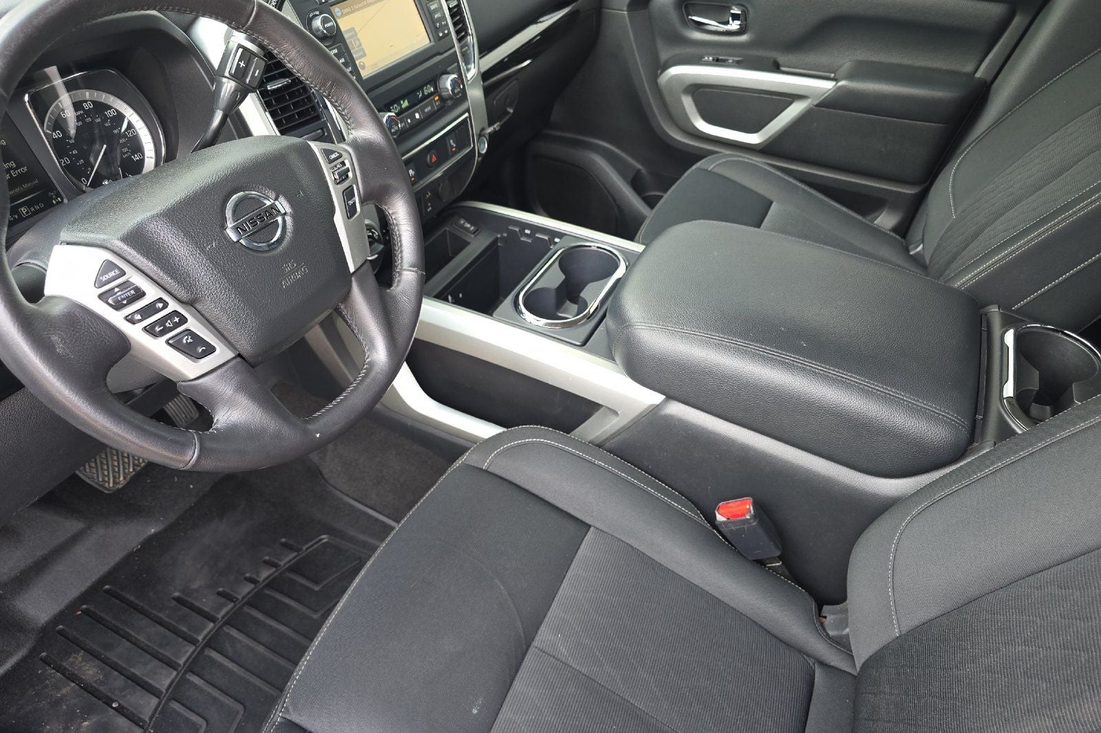 2018 Nissan Titan XD SV