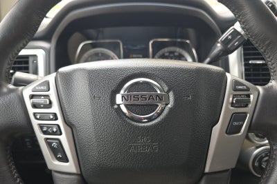 2018 Nissan Titan XD SV