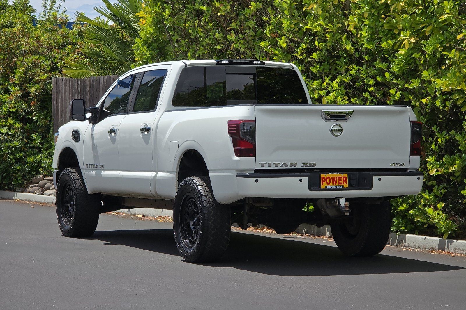 2018 Nissan Titan XD SV