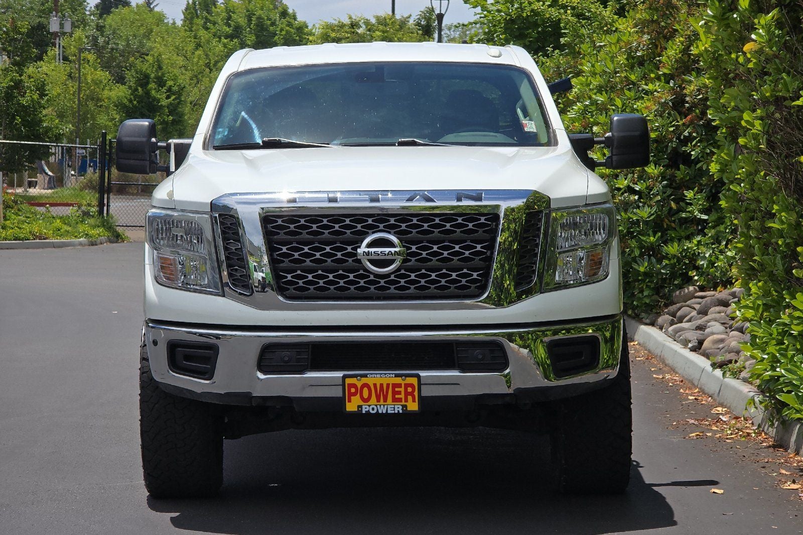 2018 Nissan Titan XD SV