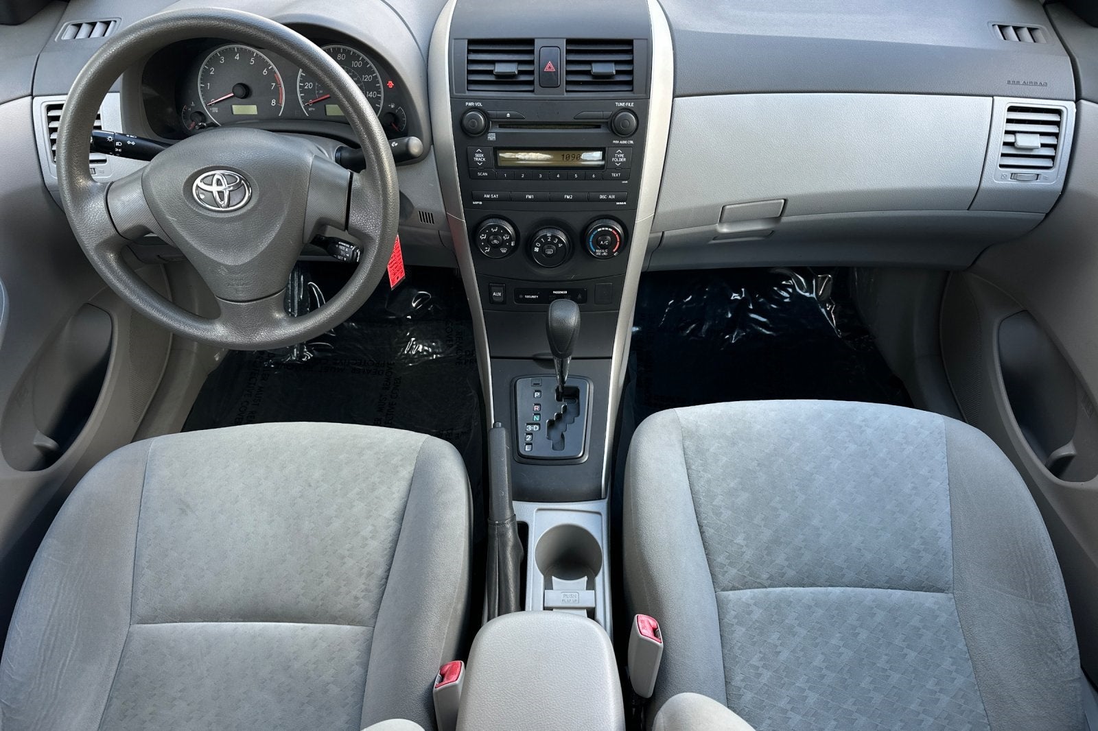 2009 Toyota Corolla LE