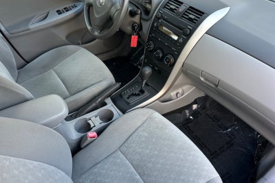 2009 Toyota Corolla LE