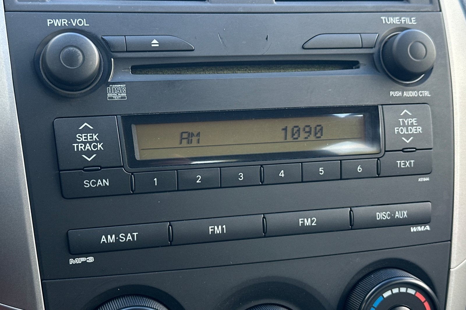 2009 Toyota Corolla LE