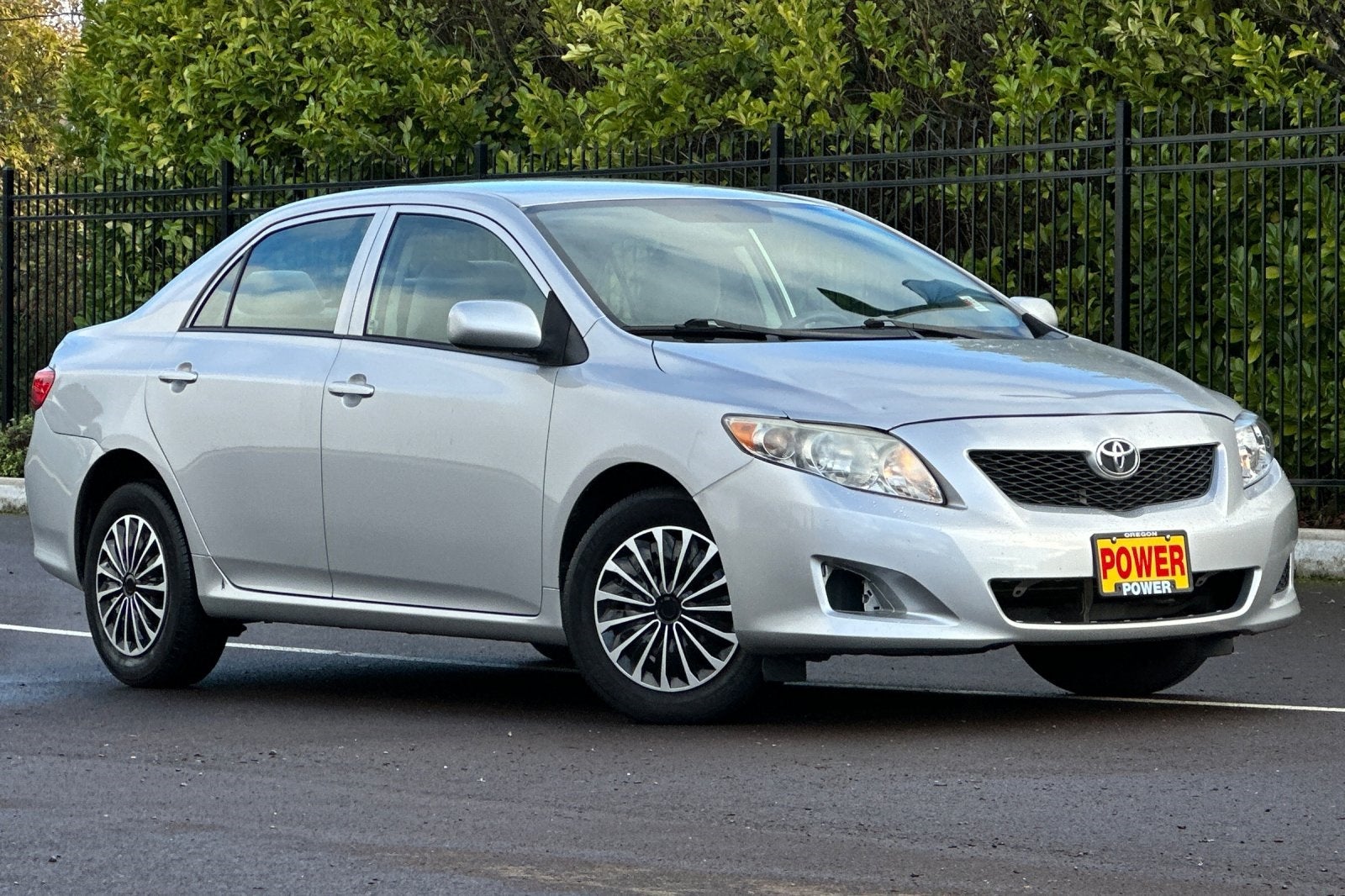 2009 Toyota Corolla LE