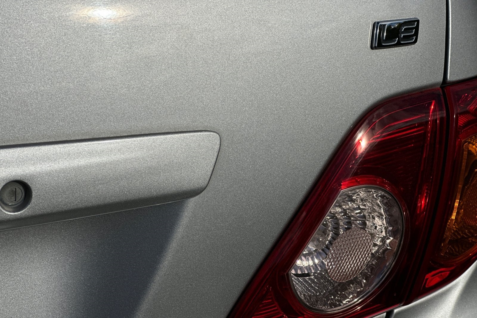 2009 Toyota Corolla LE