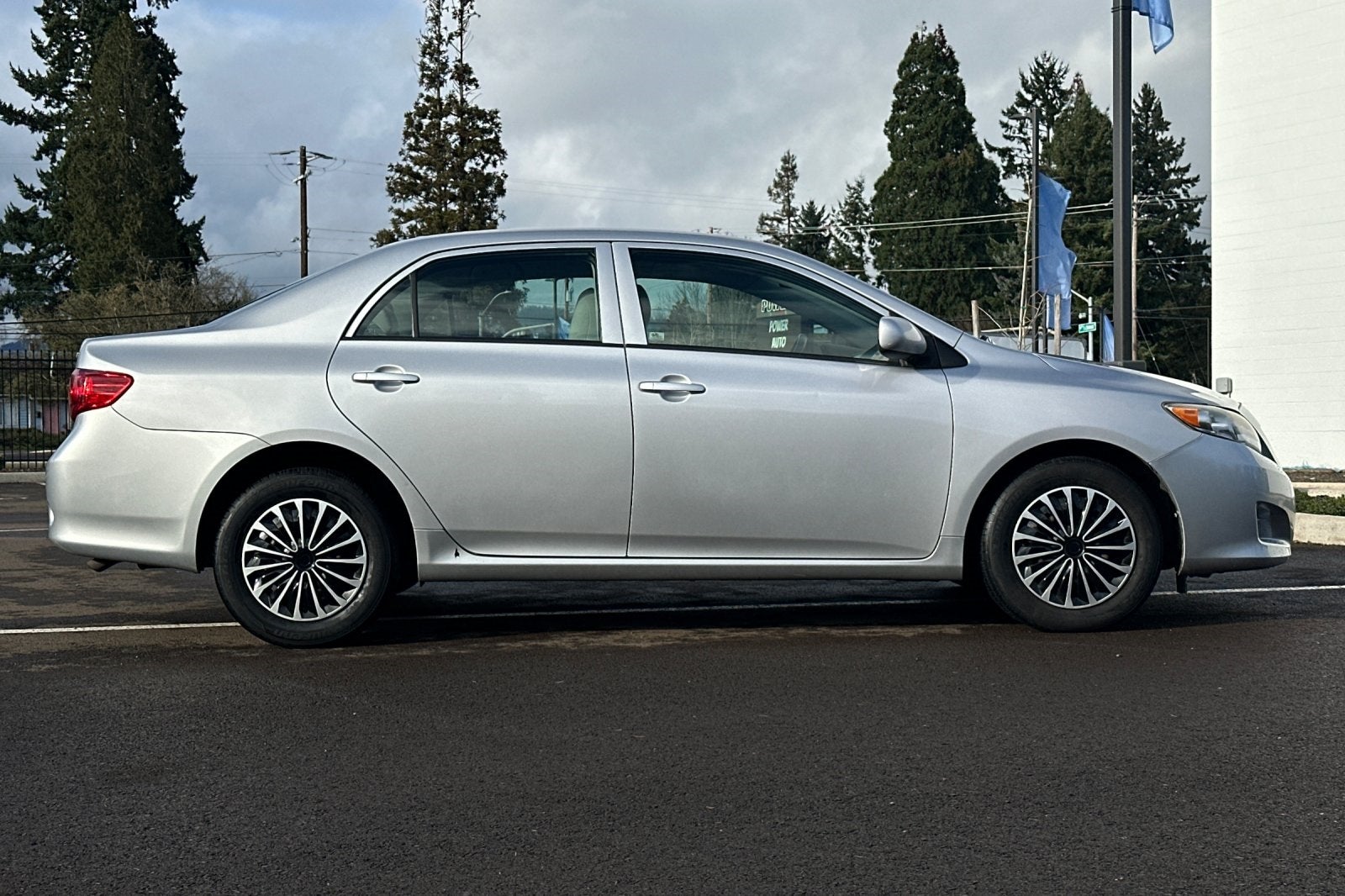 2009 Toyota Corolla LE