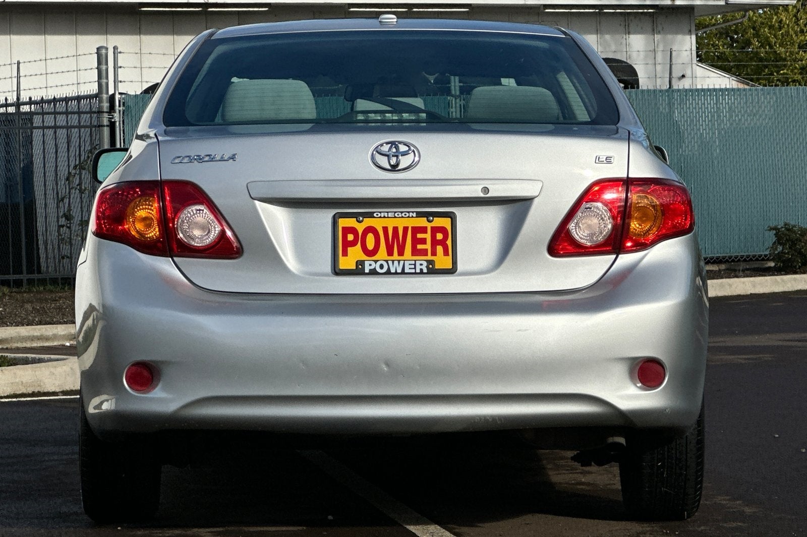 2009 Toyota Corolla LE