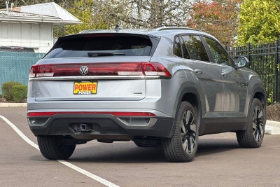 2024 Volkswagen Atlas Cross Sport 2.0T SE w/Technology