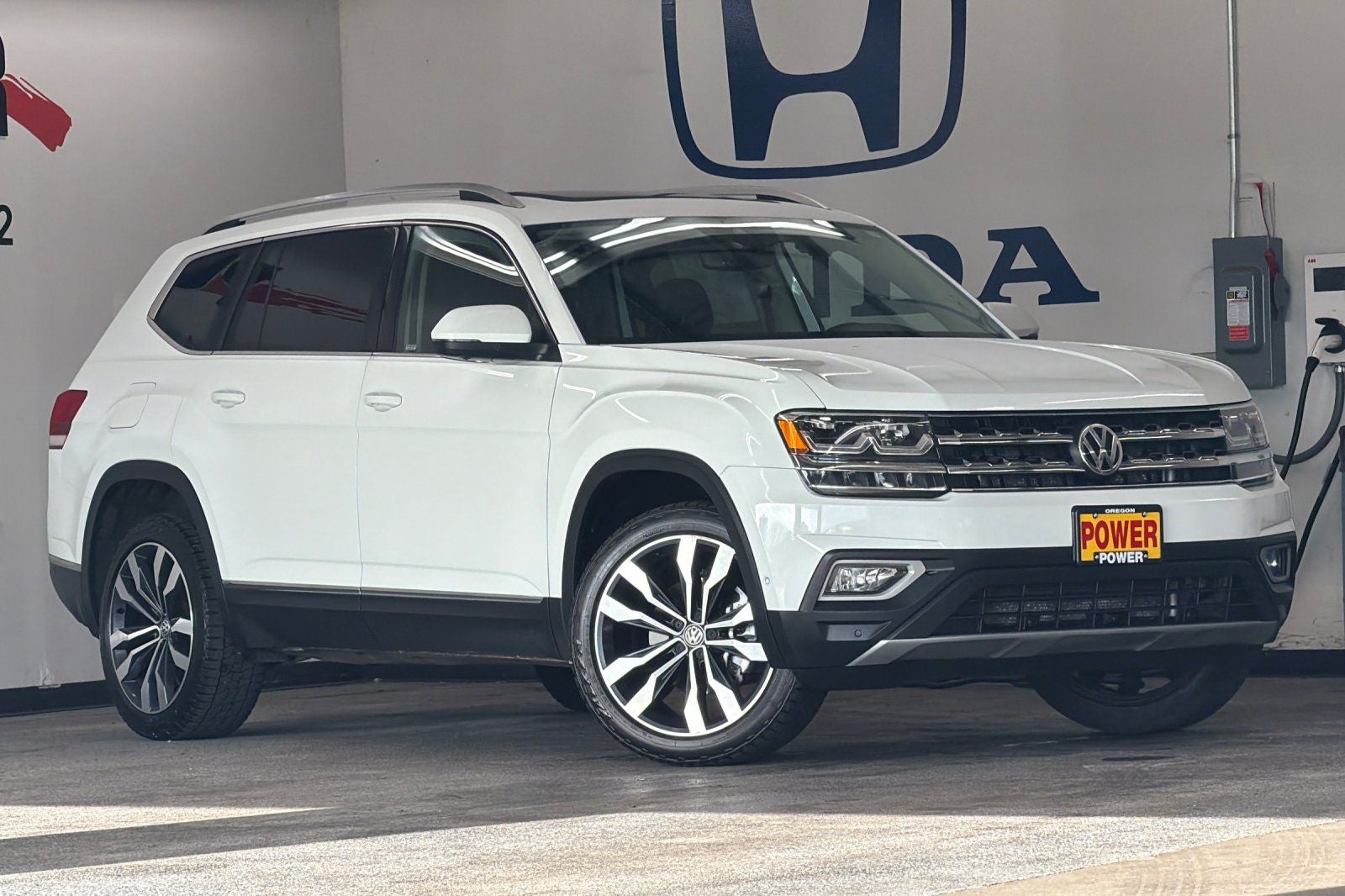 2019 Volkswagen Atlas SEL Premium 4Motion