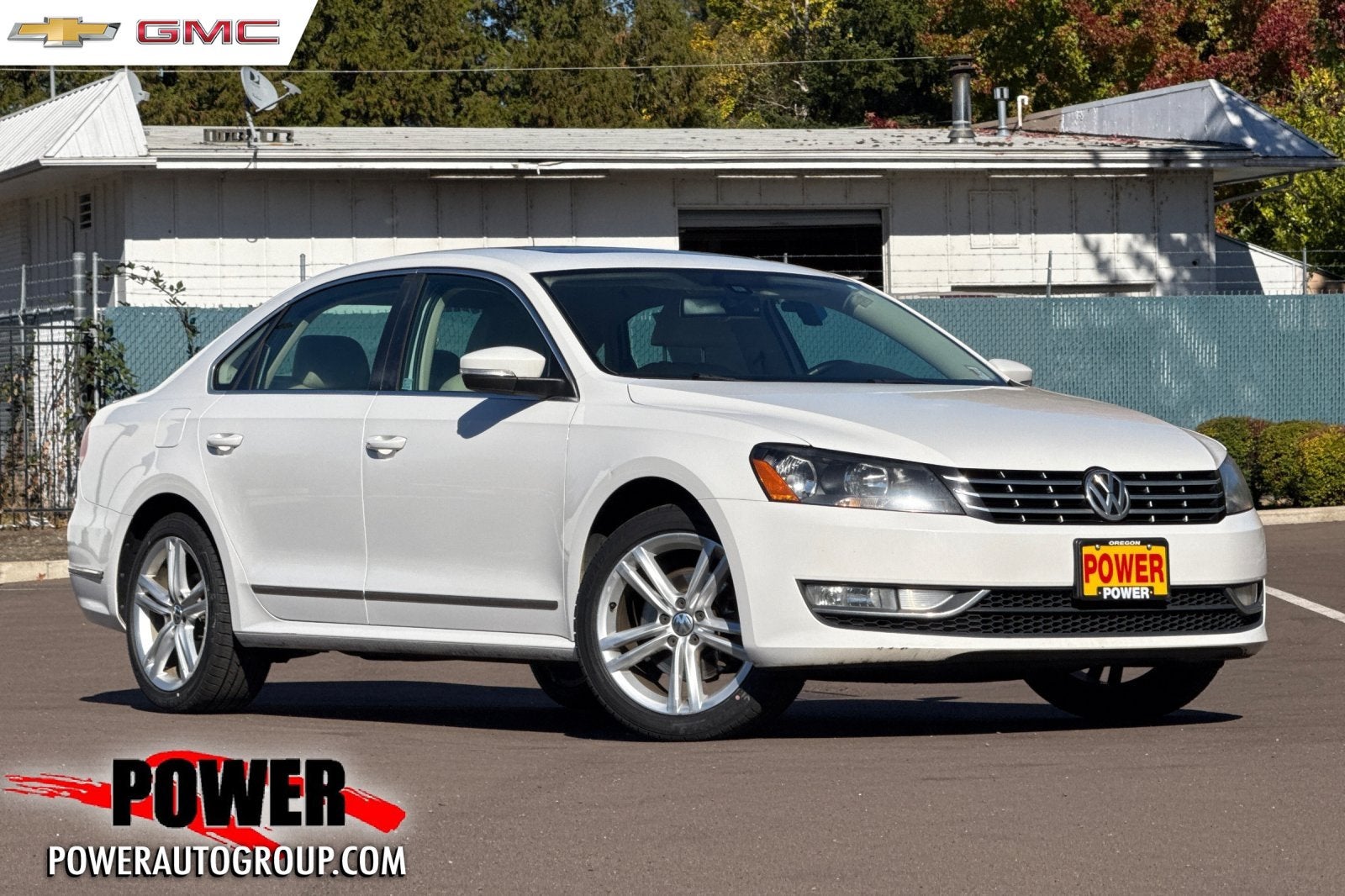 2013 Volkswagen Passat TDI SEL Premium