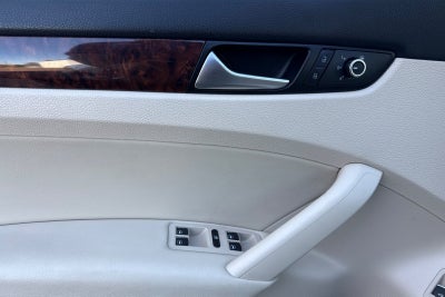 2013 Volkswagen Passat TDI SEL Premium