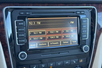 2013 Volkswagen Passat TDI SEL Premium