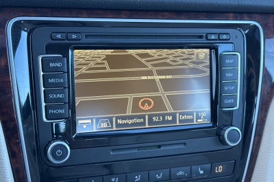 2013 Volkswagen Passat TDI SEL Premium