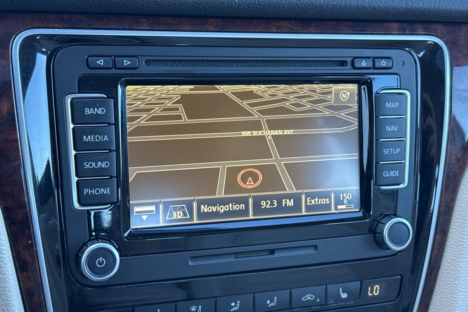 2013 Volkswagen Passat TDI SEL Premium