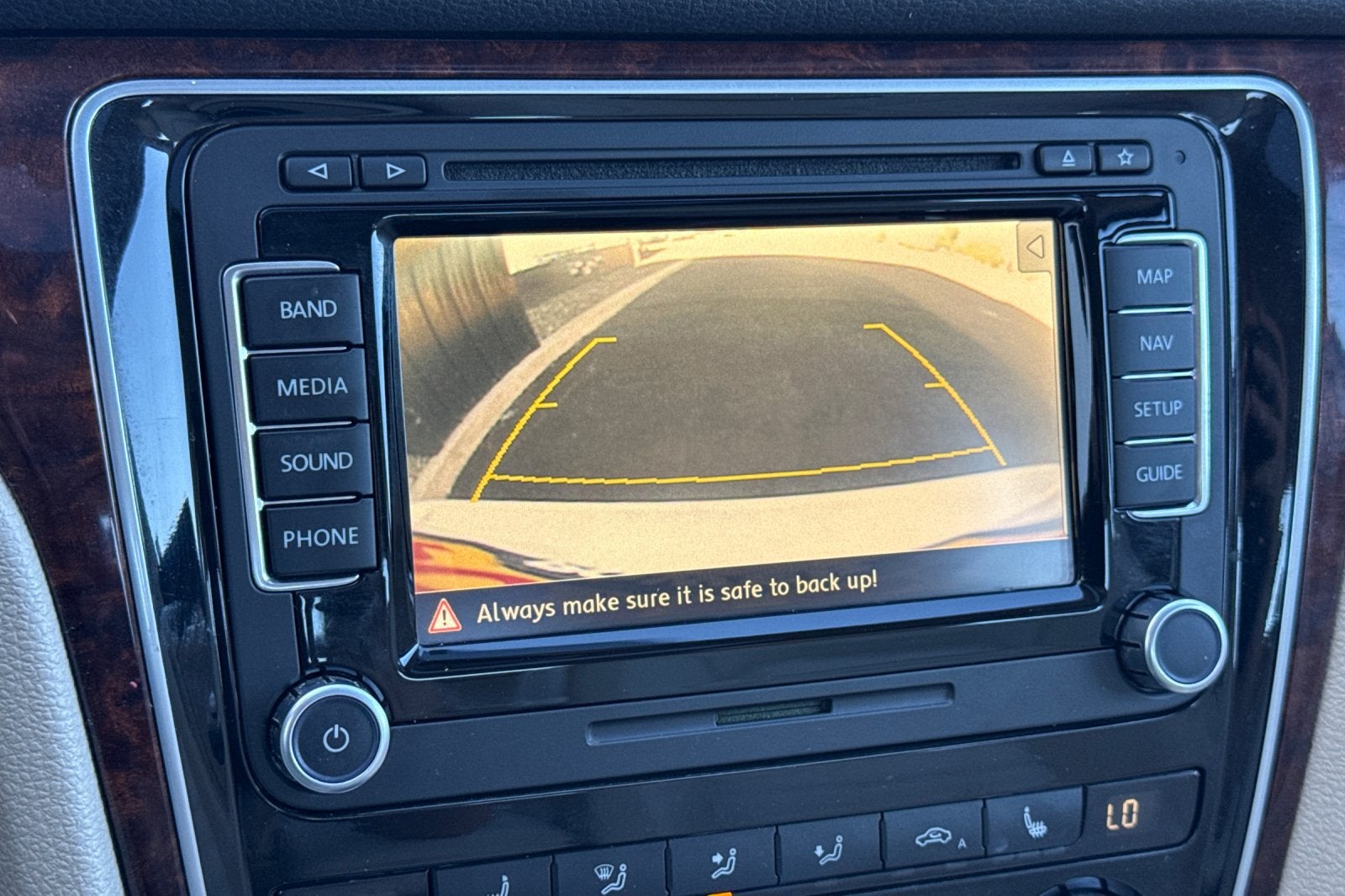 2013 Volkswagen Passat TDI SEL Premium