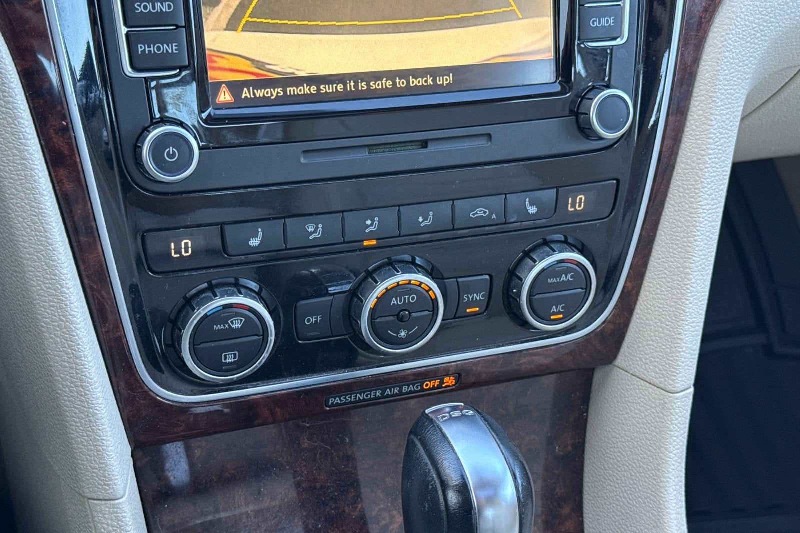 2013 Volkswagen Passat TDI SEL Premium