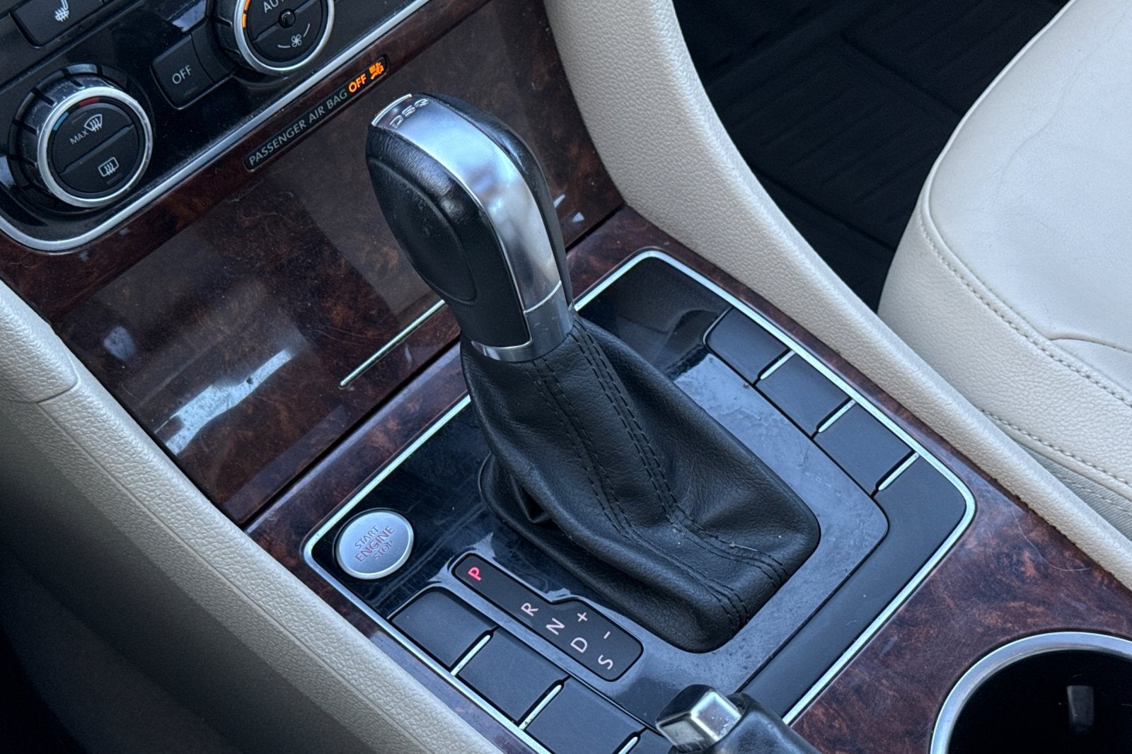 2013 Volkswagen Passat TDI SEL Premium