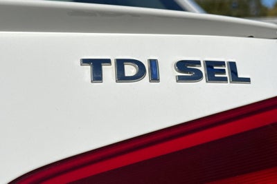 2013 Volkswagen Passat TDI SEL Premium