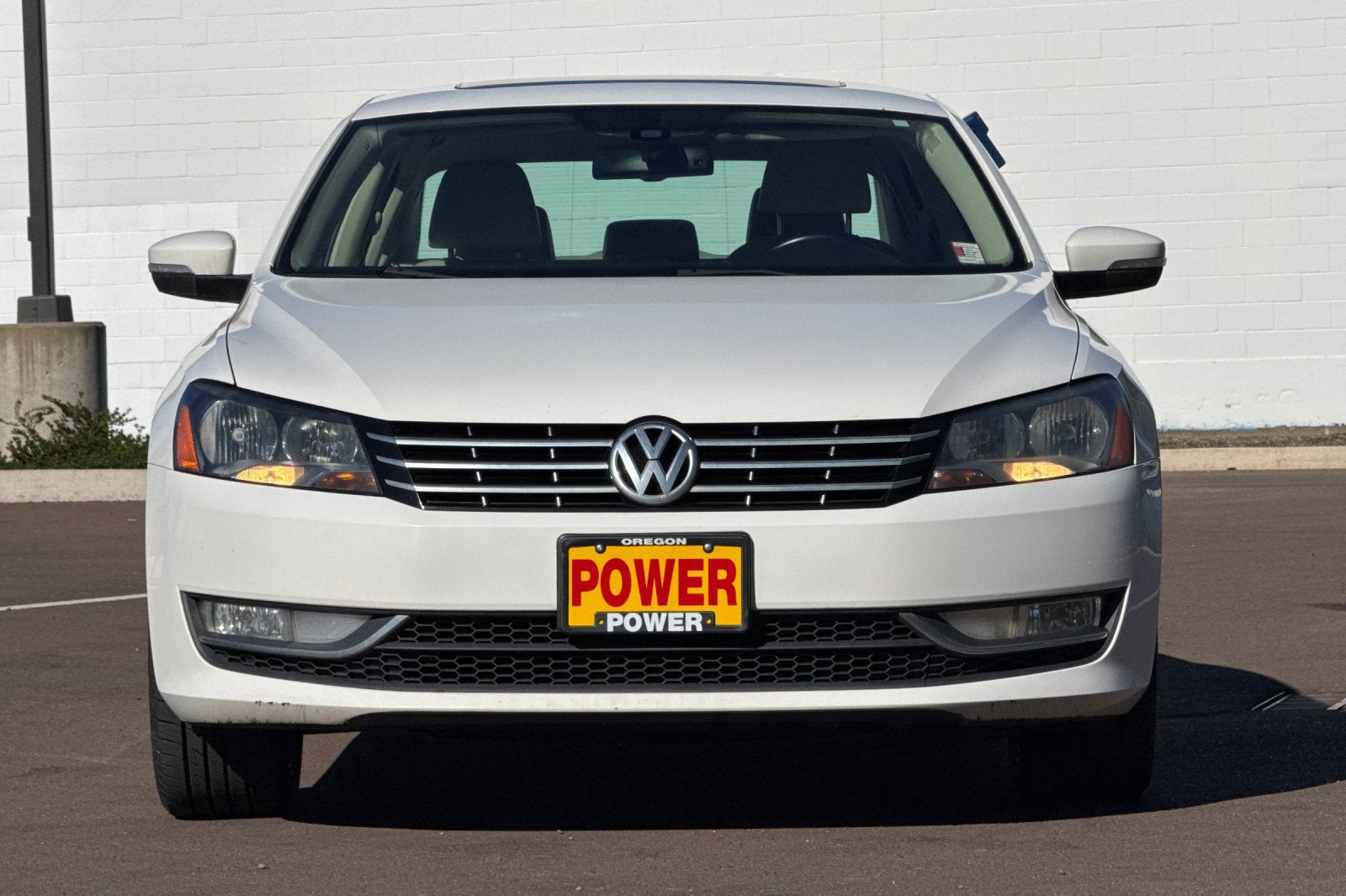2013 Volkswagen Passat TDI SEL Premium