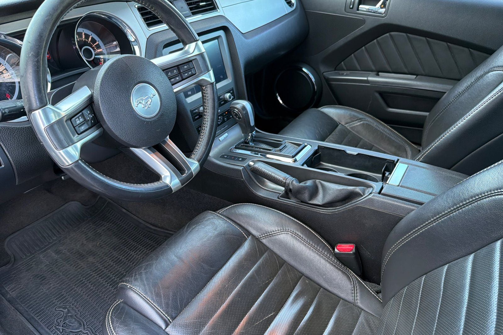2013 Ford Mustang GT Premium
