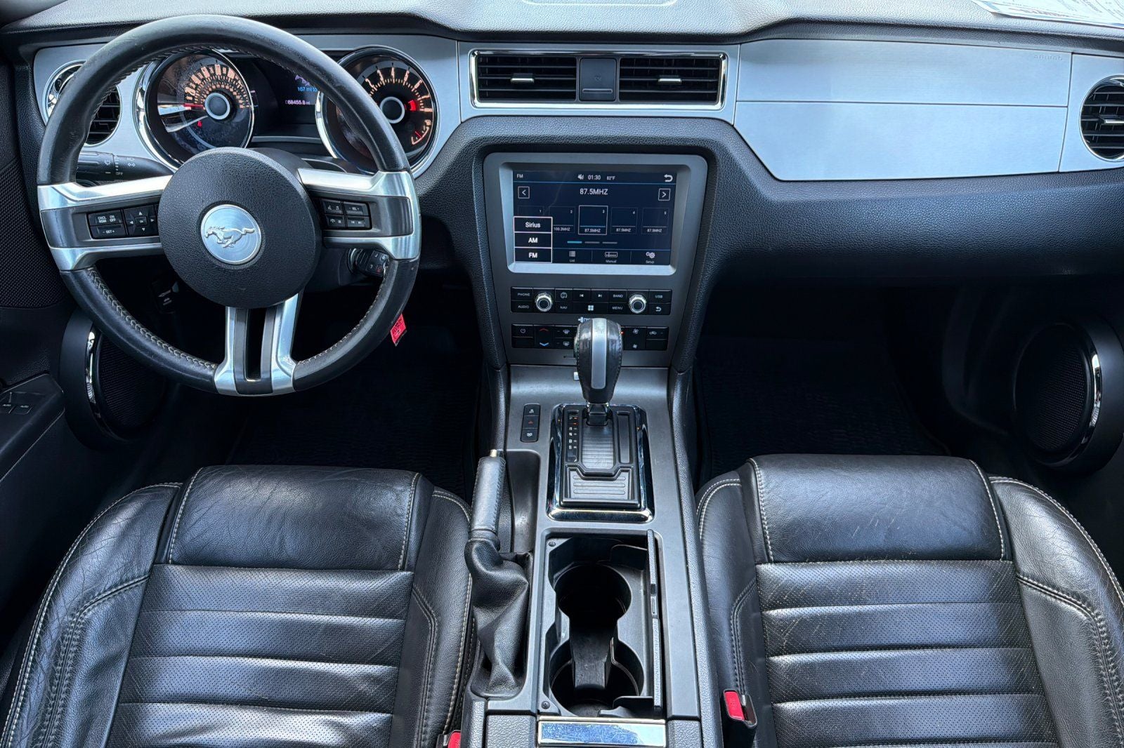 2013 Ford Mustang GT Premium