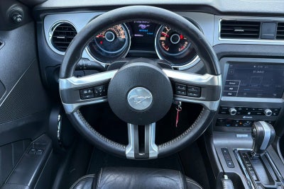 2013 Ford Mustang GT Premium
