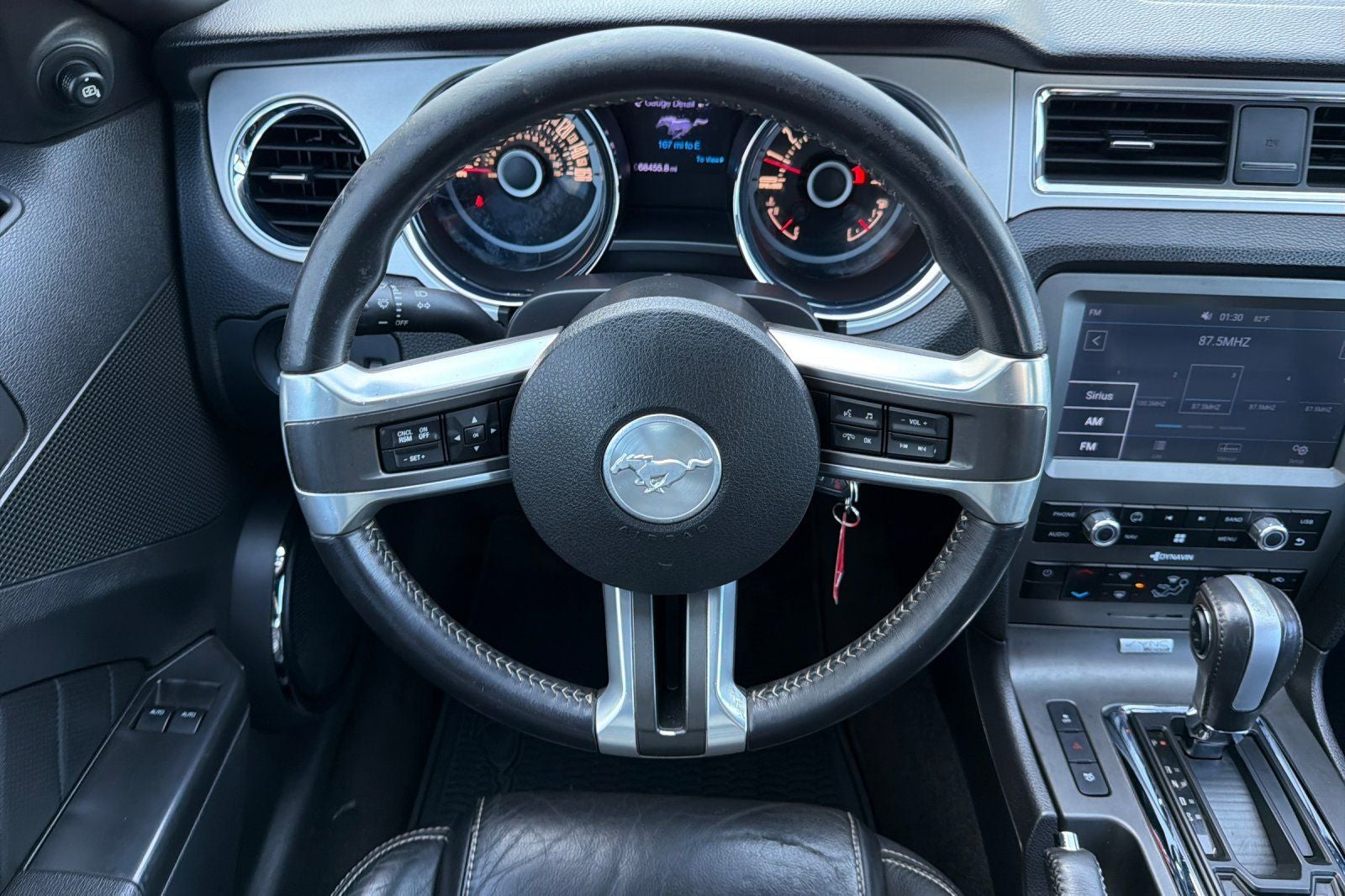 2013 Ford Mustang GT Premium