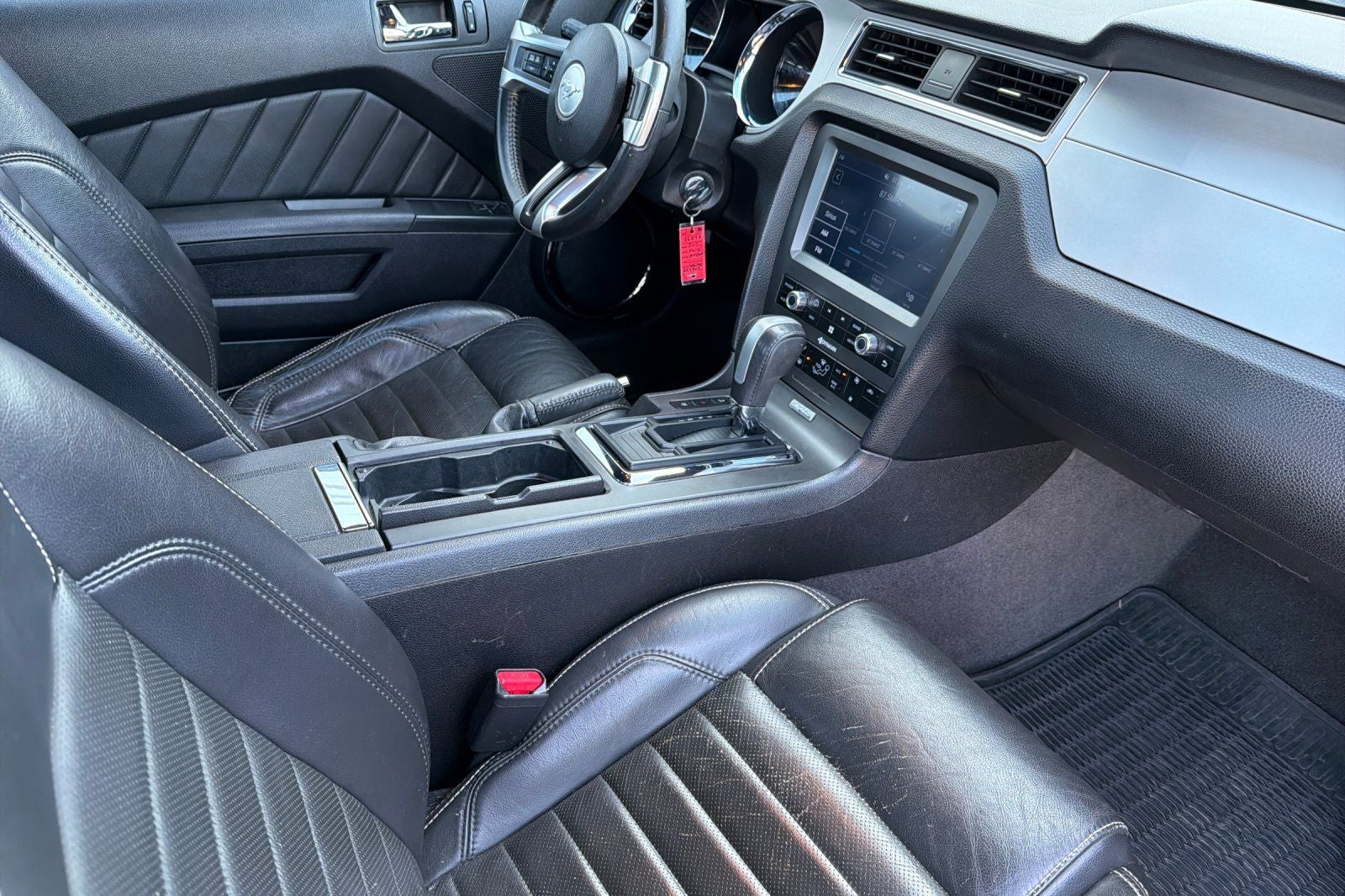 2013 Ford Mustang GT Premium