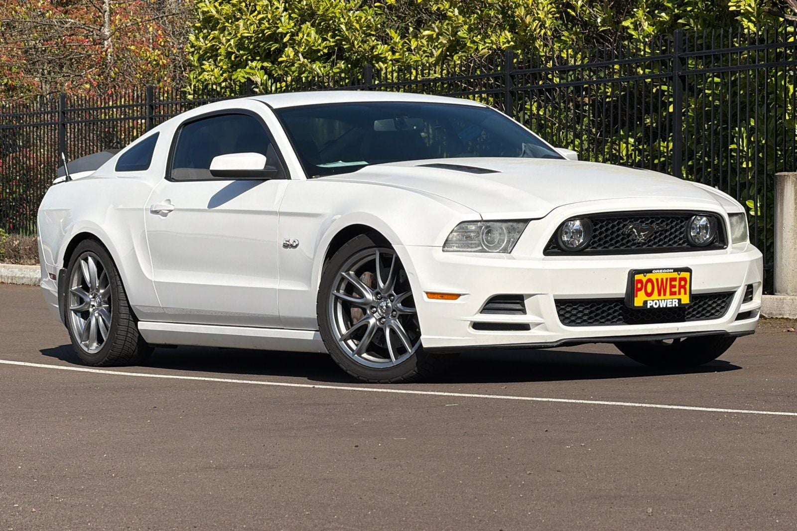 2013 Ford Mustang GT Premium
