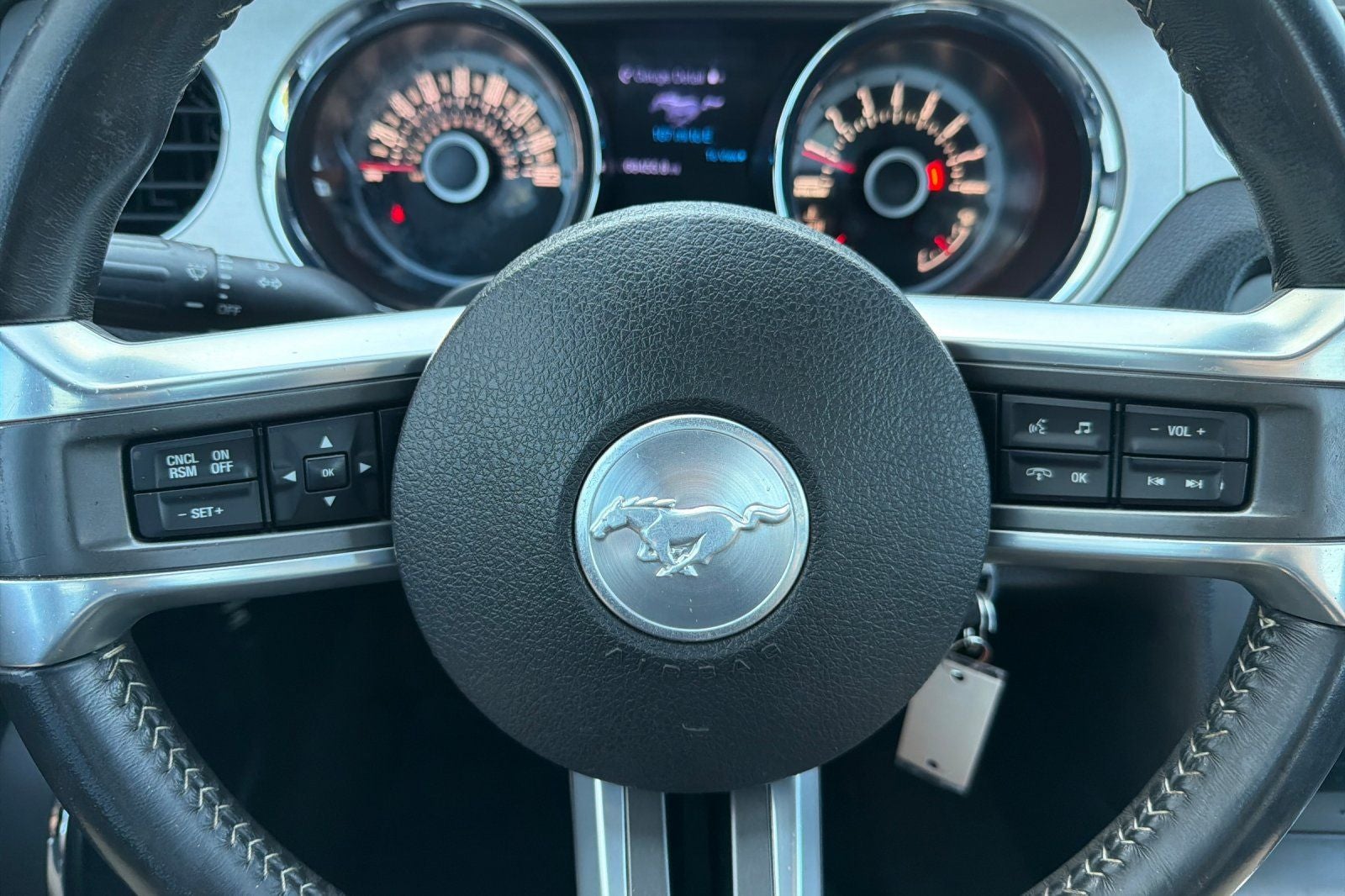 2013 Ford Mustang GT Premium