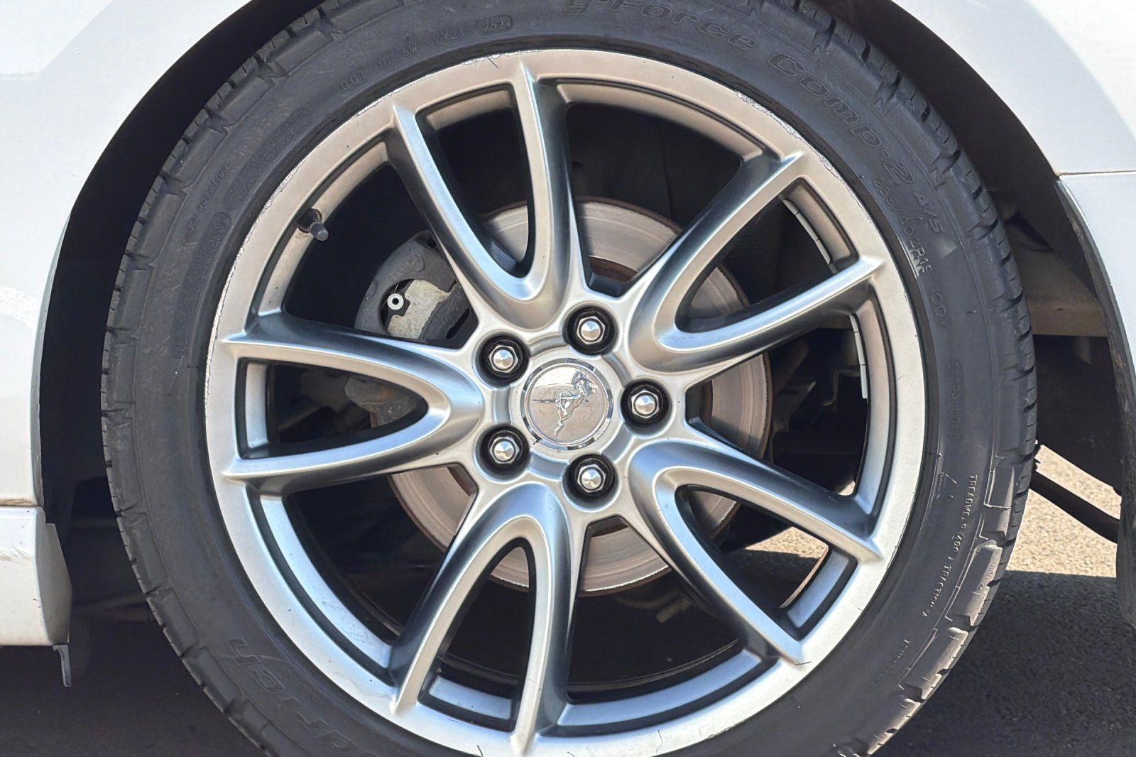 2013 Ford Mustang GT Premium