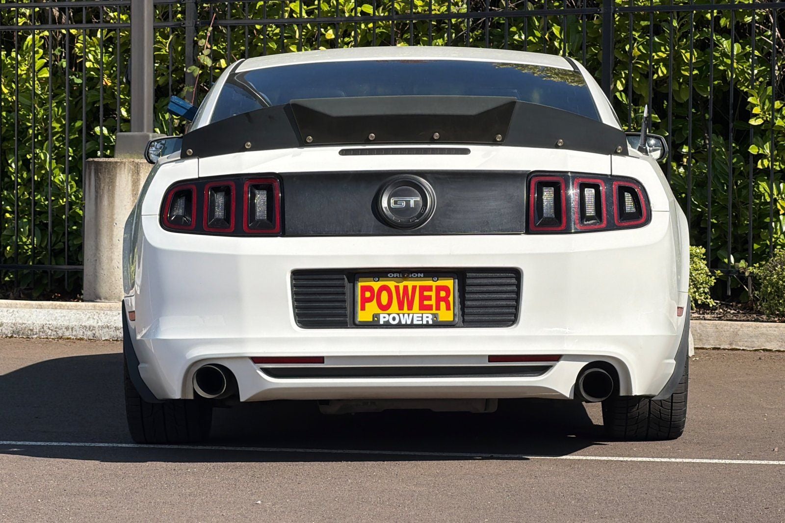 2013 Ford Mustang GT Premium